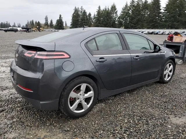 1G1RA6E46DU116507 2013 2013 Chevrolet Volt 3