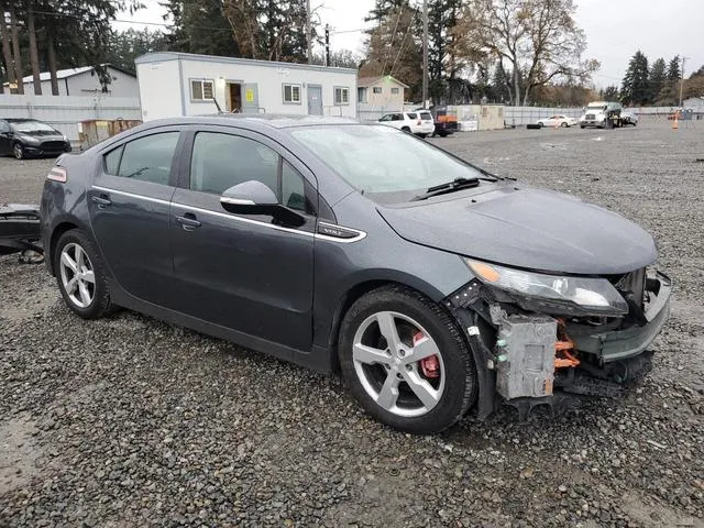 1G1RA6E46DU116507 2013 2013 Chevrolet Volt 4