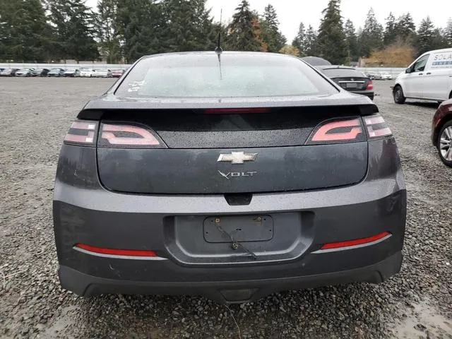 1G1RA6E46DU116507 2013 2013 Chevrolet Volt 6