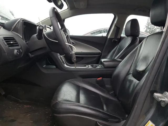 1G1RA6E46DU116507 2013 2013 Chevrolet Volt 7