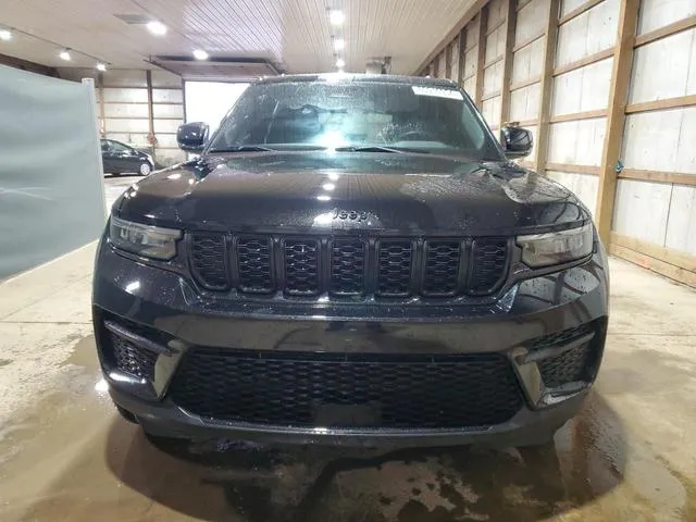 1C4RJHAGXPC640918 2023 2023 Jeep Grand Cherokee- Laredo 5