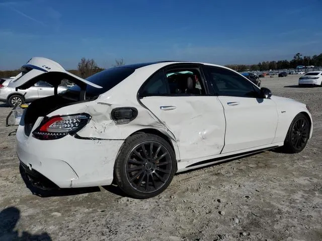 55SWF6EB0LU329713 2020 2020 Mercedes-Benz C-Class- 43 Amg 3