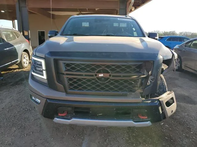 1N6AA1ED1LN508436 2020 2020 Nissan Titan- SV 5