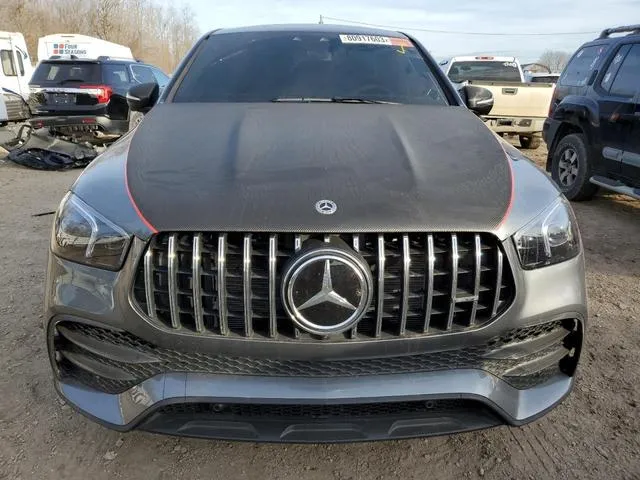 4JGFD6BBXNA659376 2022 2022 Mercedes-Benz GLE-Class- Amg 53  5