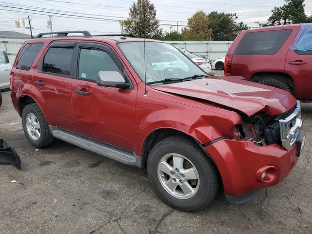 1FMCU0D73CKC02084 2012 2012 Ford Escape- Xlt 4