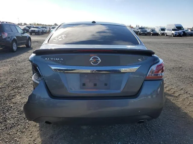 1N4AL3AP5FN904923 2015 2015 Nissan Altima- 2-5 6