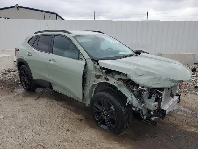 KL77LKEP3SC012388 2025 2025 Chevrolet Trax- Activ 4