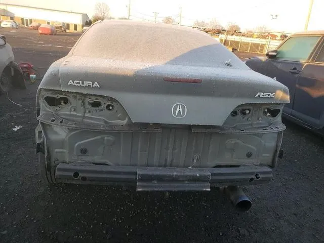 JH4DC54825S000758 2005 2005 Acura RSX 6