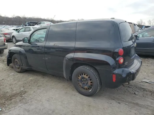 3GCCA85D88S676625 2008 2008 Chevrolet HHR- Panel Ls 2