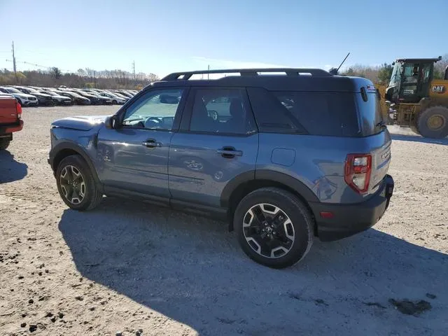 3FMCR9C6XRRF29777 2024 2024 Ford Bronco- Outer Banks 2