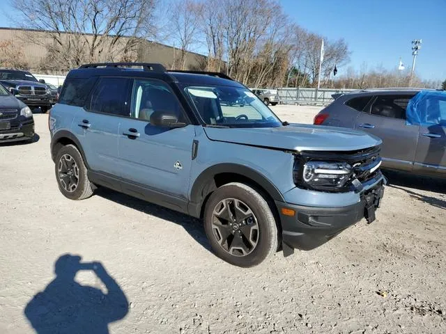 3FMCR9C6XRRF29777 2024 2024 Ford Bronco- Outer Banks 4