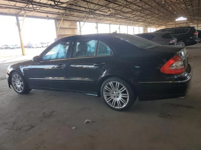 WDBUF56X58B291286 2008 2008 Mercedes-Benz E-Class- 350 2