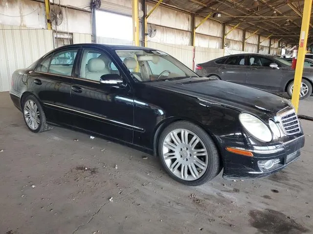 WDBUF56X58B291286 2008 2008 Mercedes-Benz E-Class- 350 4