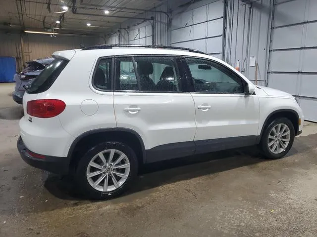 WVGBV7AX8HK046086 2017 2017 Volkswagen Tiguan- S 3