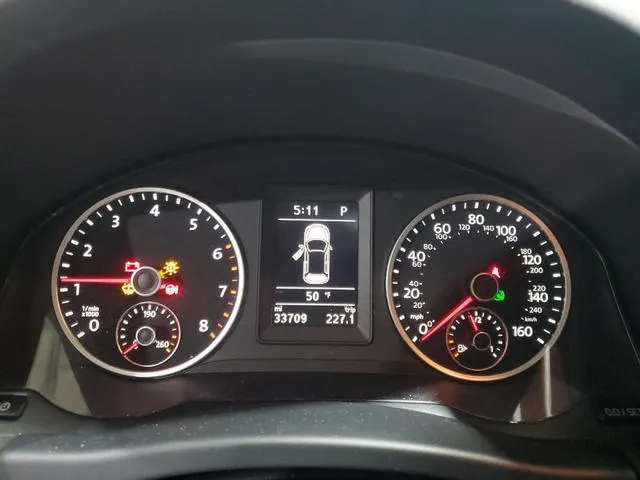 WVGBV7AX8HK046086 2017 2017 Volkswagen Tiguan- S 9