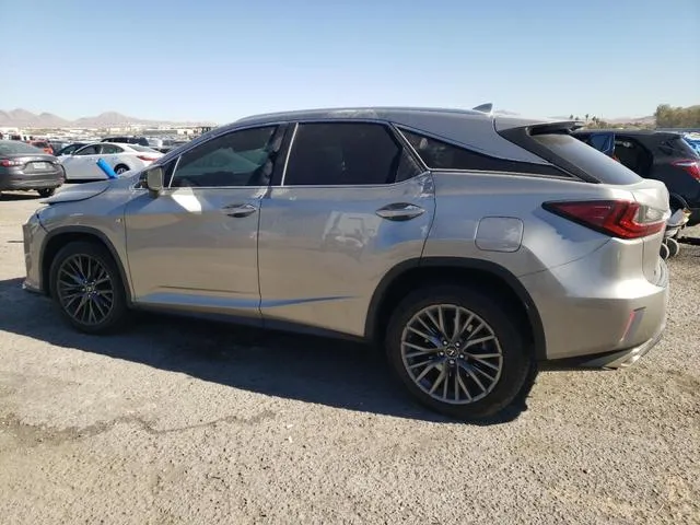 2T2BZMCA2JC166971 2018 2018 Lexus RX- 350 Base 2