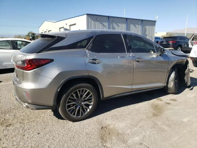 2T2BZMCA2JC166971 2018 2018 Lexus RX- 350 Base 3