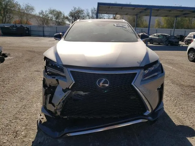 2T2BZMCA2JC166971 2018 2018 Lexus RX- 350 Base 5