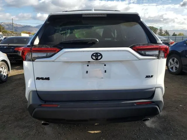 2T3C1RFV3KW055347 2019 2019 Toyota RAV4- Xle Premium 6