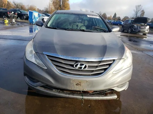 5NPEB4AC6DH697716 2013 2013 Hyundai Sonata- Gls 5