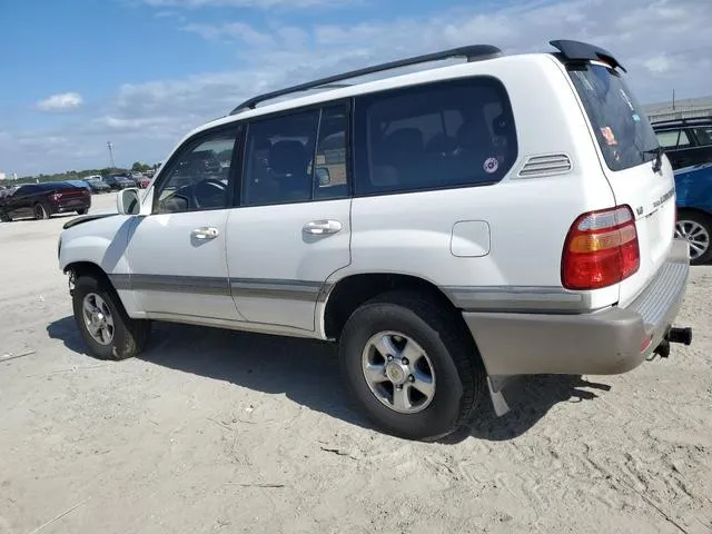 JTEHT05J022023356 2002 2002 Toyota Land Cruiser 2