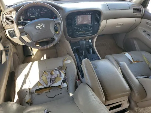 JTEHT05J022023356 2002 2002 Toyota Land Cruiser 8