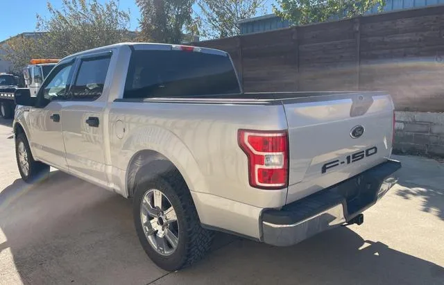 1FTEW1C57KKC38789 2019 2019 Ford F-150- Supercrew 3