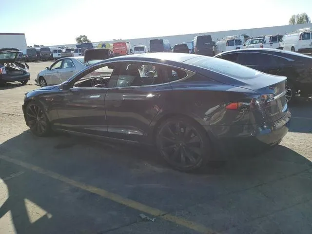 5YJSA1E28GF152822 2016 2016 Tesla MODEL S 2