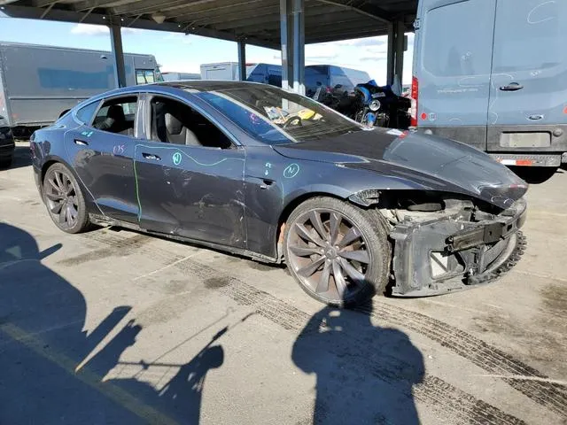 5YJSA1E28GF152822 2016 2016 Tesla MODEL S 4