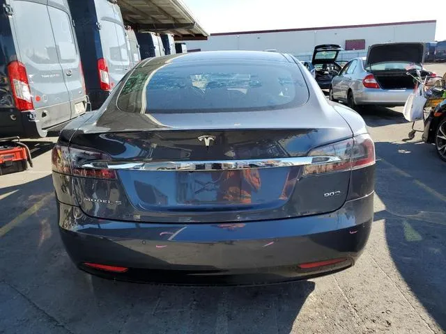 5YJSA1E28GF152822 2016 2016 Tesla MODEL S 6