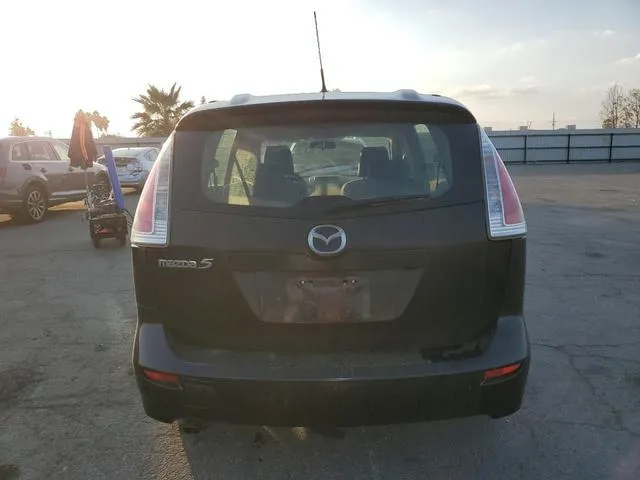 JM1CR29L690343694 2009 2009 Mazda 5 6