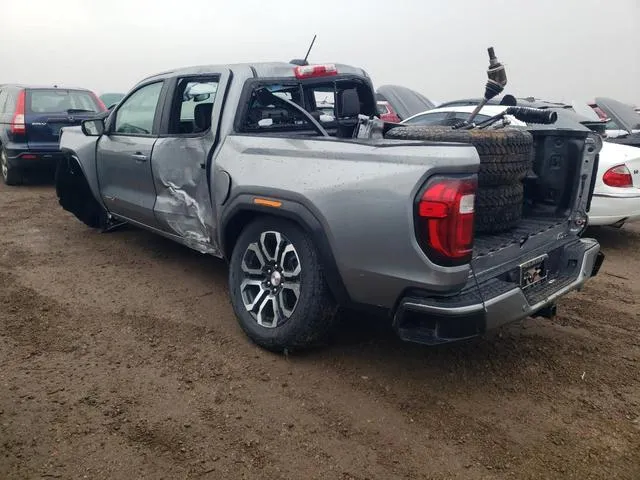 1GTP6DEK8R1306627 2024 2024 GMC Canyon- AT4 2