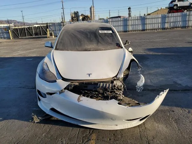 5YJ3E1EB7NF166877 2022 2022 Tesla MODEL 3 5