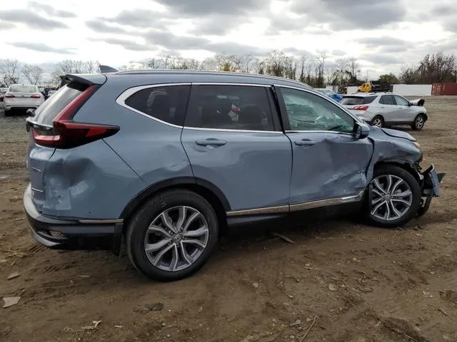 5J6RW2H99NL000292 2022 2022 Honda CR-V- Touring 3