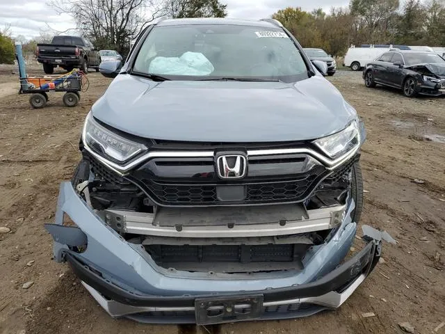 5J6RW2H99NL000292 2022 2022 Honda CR-V- Touring 5