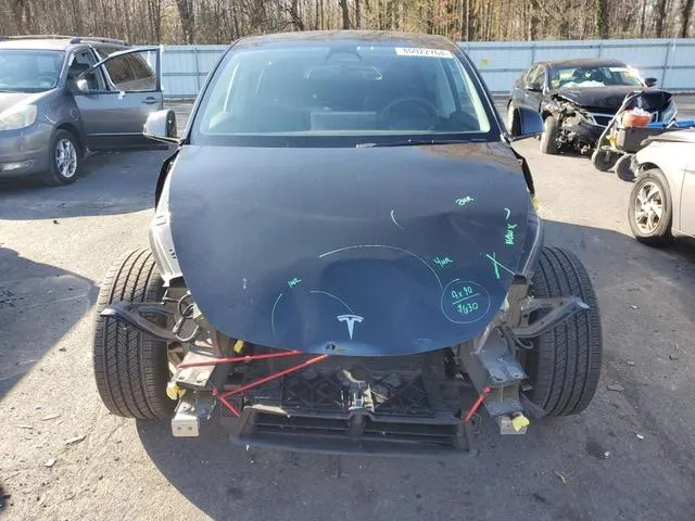 7SAYGDEE8PA108582 2023 2023 Tesla MODEL Y 5