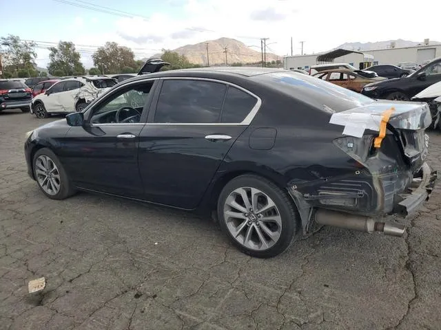 1HGCR2F50FA102579 2015 2015 Honda Accord- Sport 2