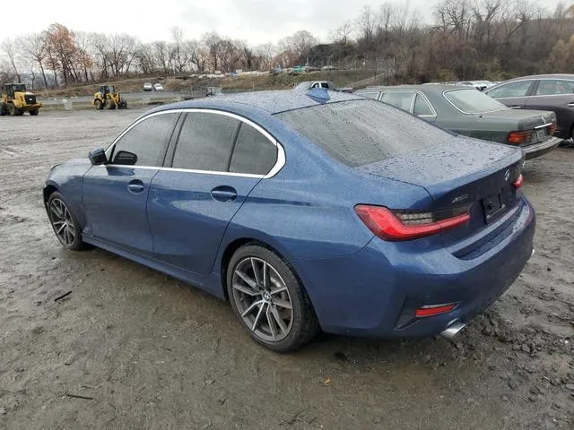 3MW5R7J0XM8B70653 2021 2021 BMW 3 Series- 330XI 2