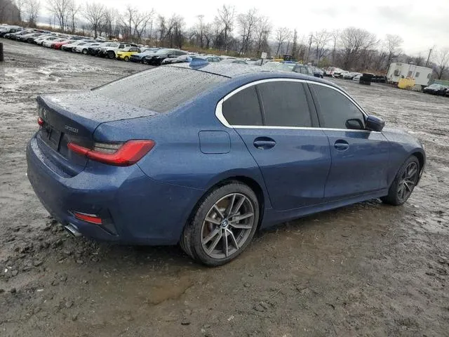 3MW5R7J0XM8B70653 2021 2021 BMW 3 Series- 330XI 3