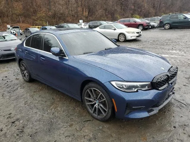 3MW5R7J0XM8B70653 2021 2021 BMW 3 Series- 330XI 4