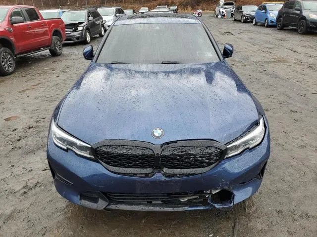 3MW5R7J0XM8B70653 2021 2021 BMW 3 Series- 330XI 5