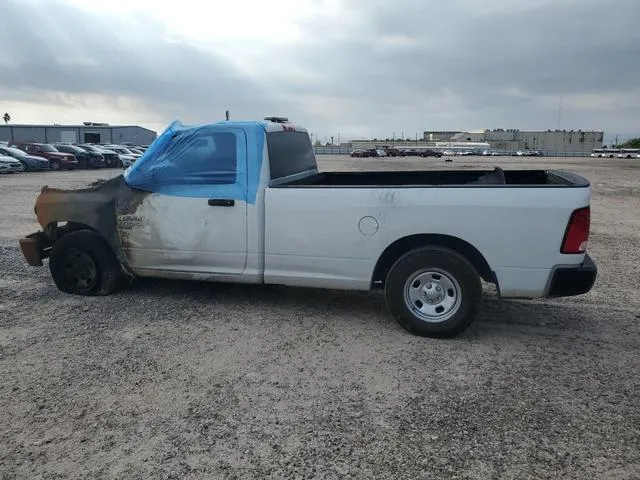 3C6JR6DT7LG170445 2020 2020 RAM 1500- Tradesman 2