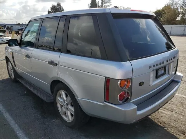 SALME11485A184429 2005 2005 Land Rover Range Rover- Hse 2