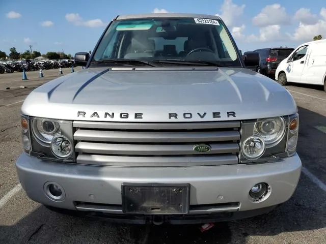 SALME11485A184429 2005 2005 Land Rover Range Rover- Hse 5