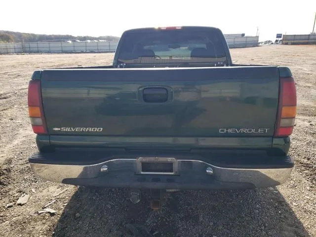 2GCEC19T621190247 2002 2002 Chevrolet Silverado- C1500 6