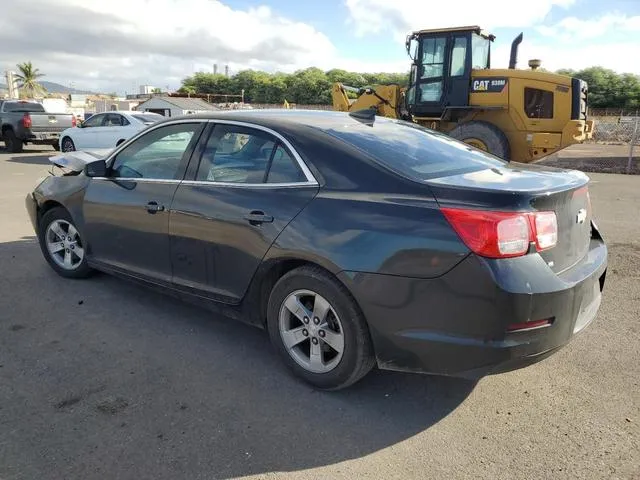 1G11B5SL6FF188542 2015 2015 Chevrolet Malibu- LS 2