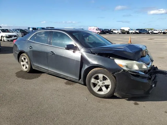 1G11B5SL6FF188542 2015 2015 Chevrolet Malibu- LS 4