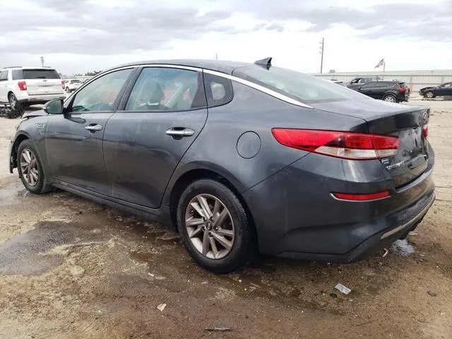 5XXGT4L34LG424903 2020 2020 KIA Optima- LX 2