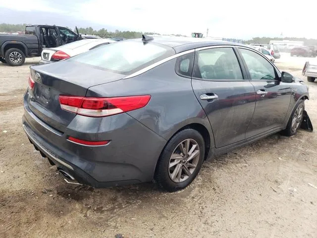 5XXGT4L34LG424903 2020 2020 KIA Optima- LX 3