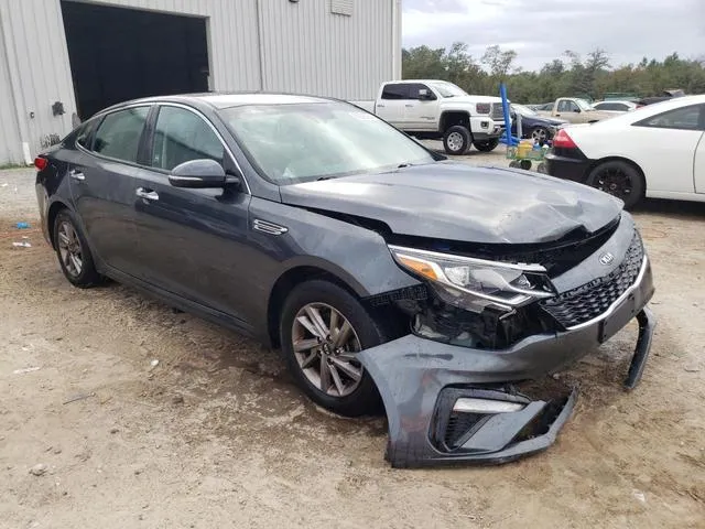 5XXGT4L34LG424903 2020 2020 KIA Optima- LX 4